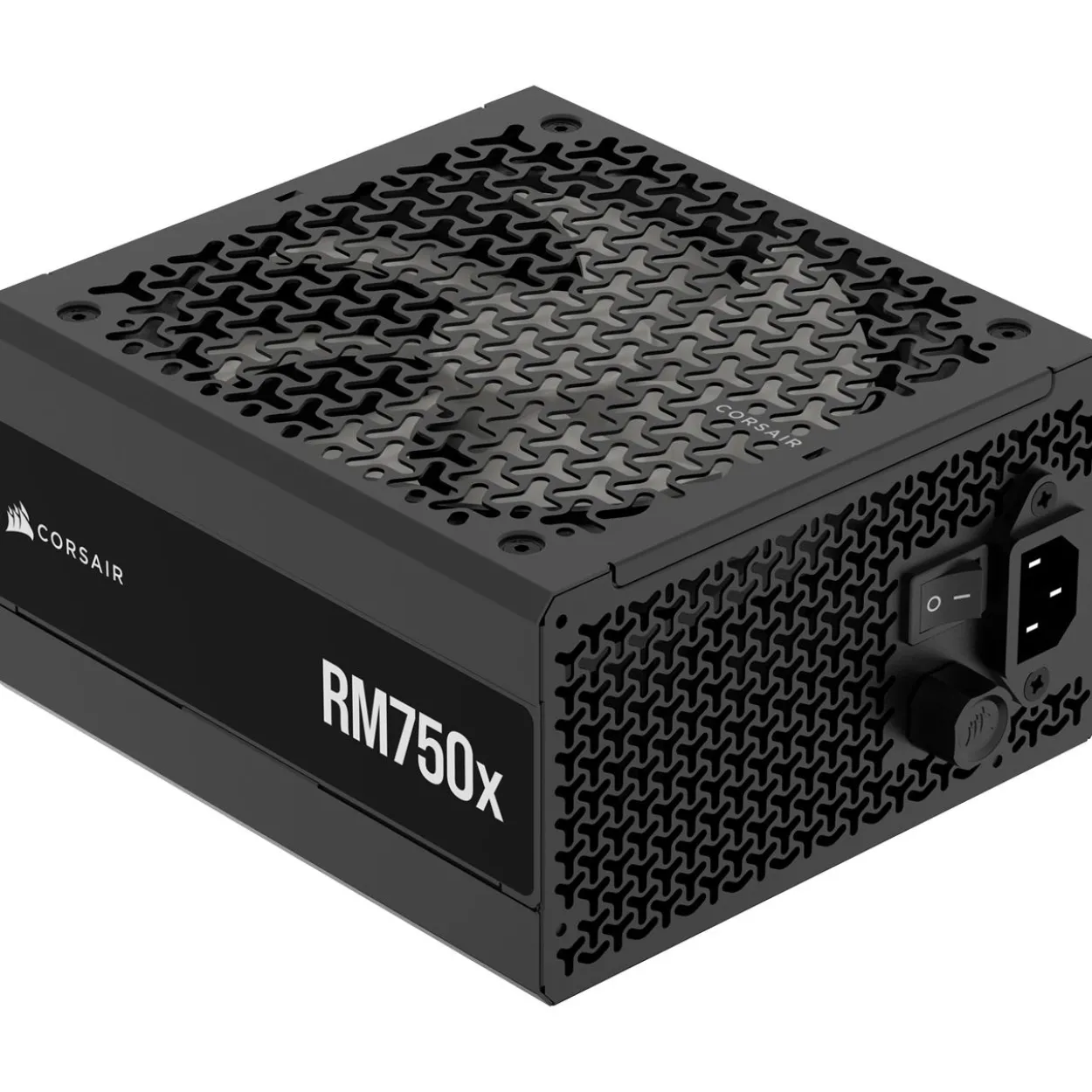 750 Watt Corsair RM750x schwarz Modula 80+ Gold