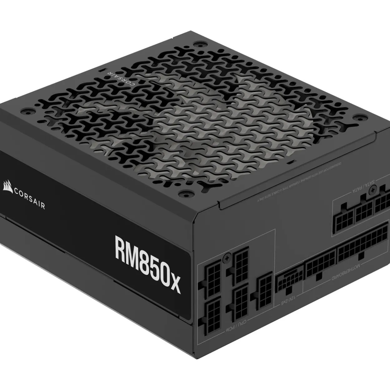 850 Watt Corsair RMx Series RM850x schwarz Modula 80+ Gold