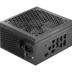 750 Watt Corsair RM750x Shift, Cybenetics GOLD Certified ATX 3.1 / 140mm fan / Shifted Modular
