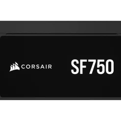 750 Watt Corsair SF Series Platinum SF750 schwarz Modular 80+ Platinum