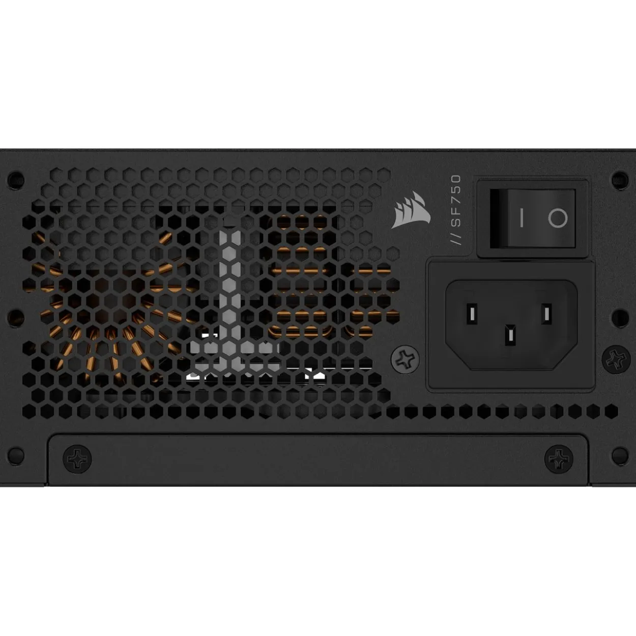 750 Watt Corsair SF Series Platinum SF750 schwarz Modular 80+ Platinum
