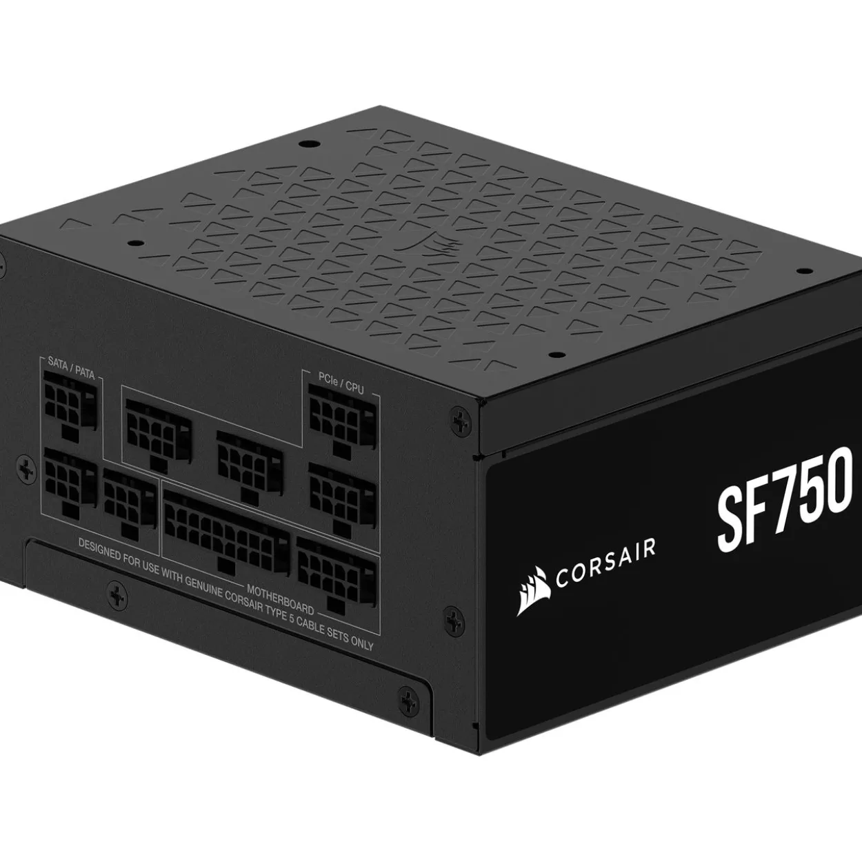 750 Watt Corsair SF Series Platinum SF750 schwarz Modular 80+ Platinum