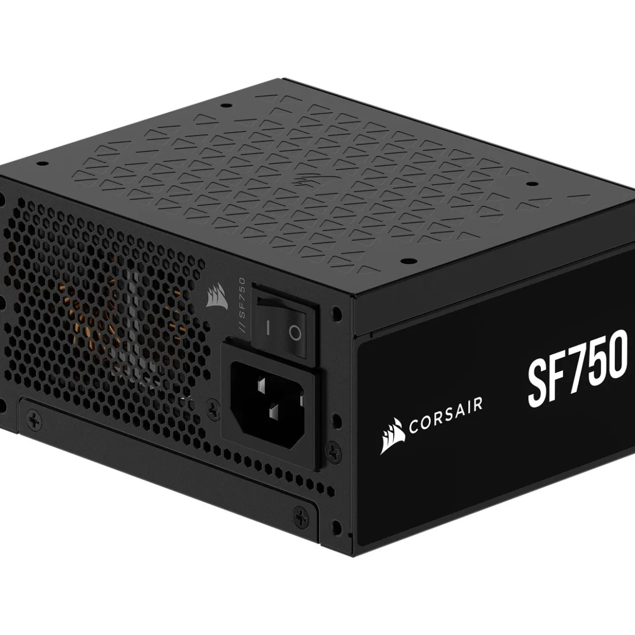 750 Watt Corsair SF Series Platinum SF750 schwarz Modular 80+ Platinum