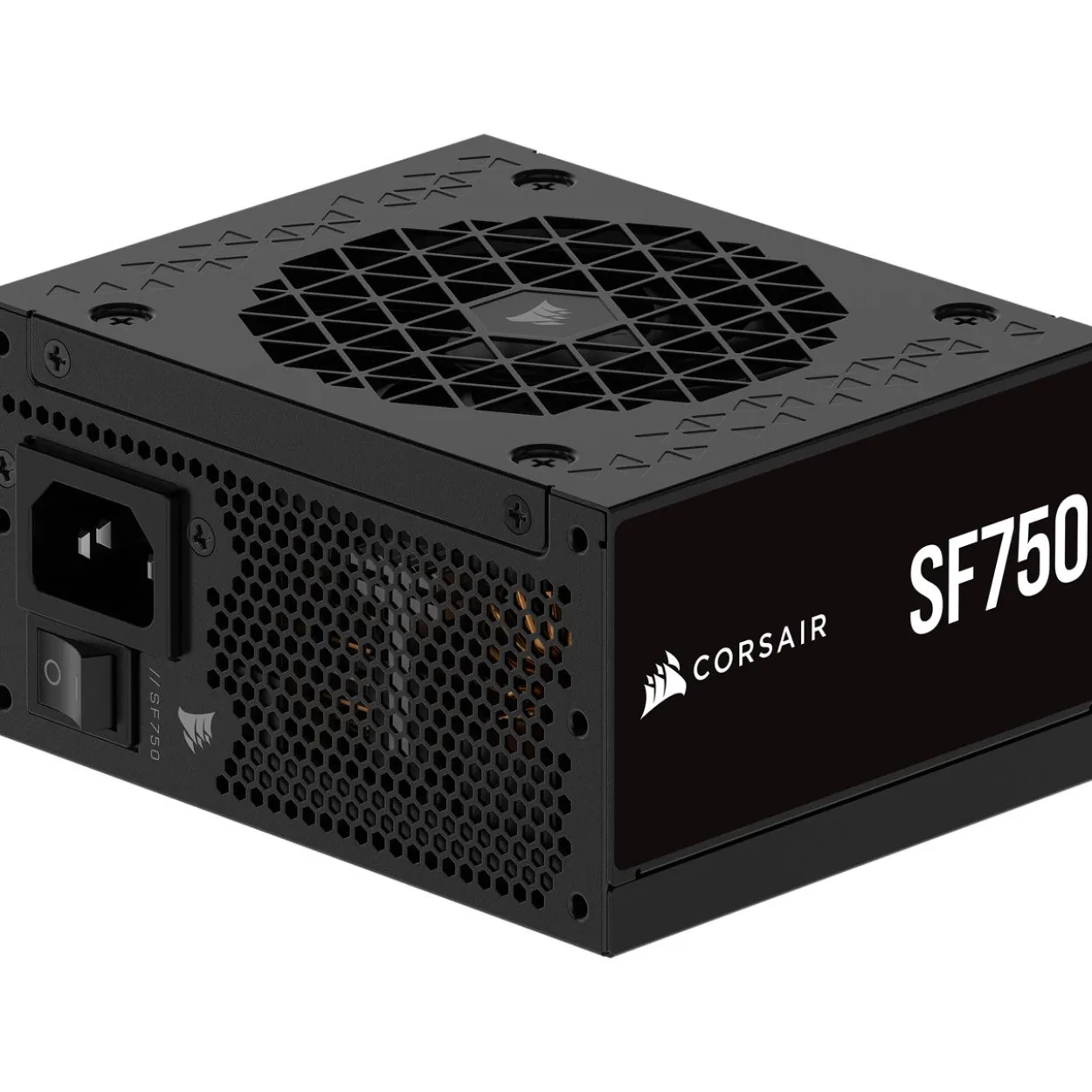 750 Watt Corsair SF Series Platinum SF750 schwarz Modular 80+ Platinum