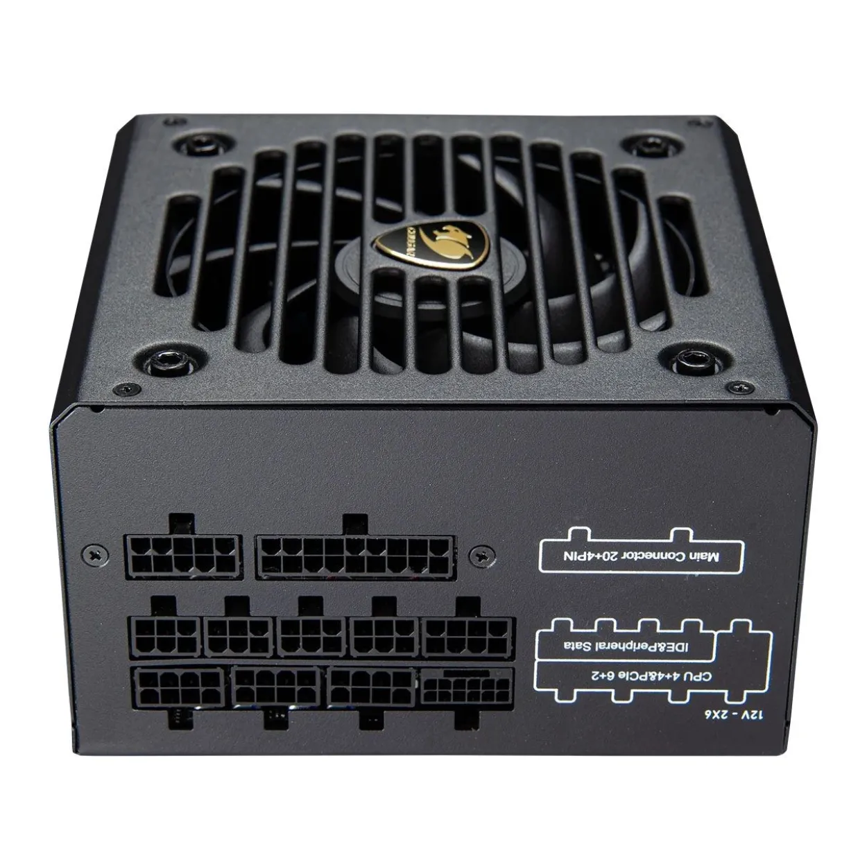 750 Watt Cougar GR 750 Modular 80+ Gold