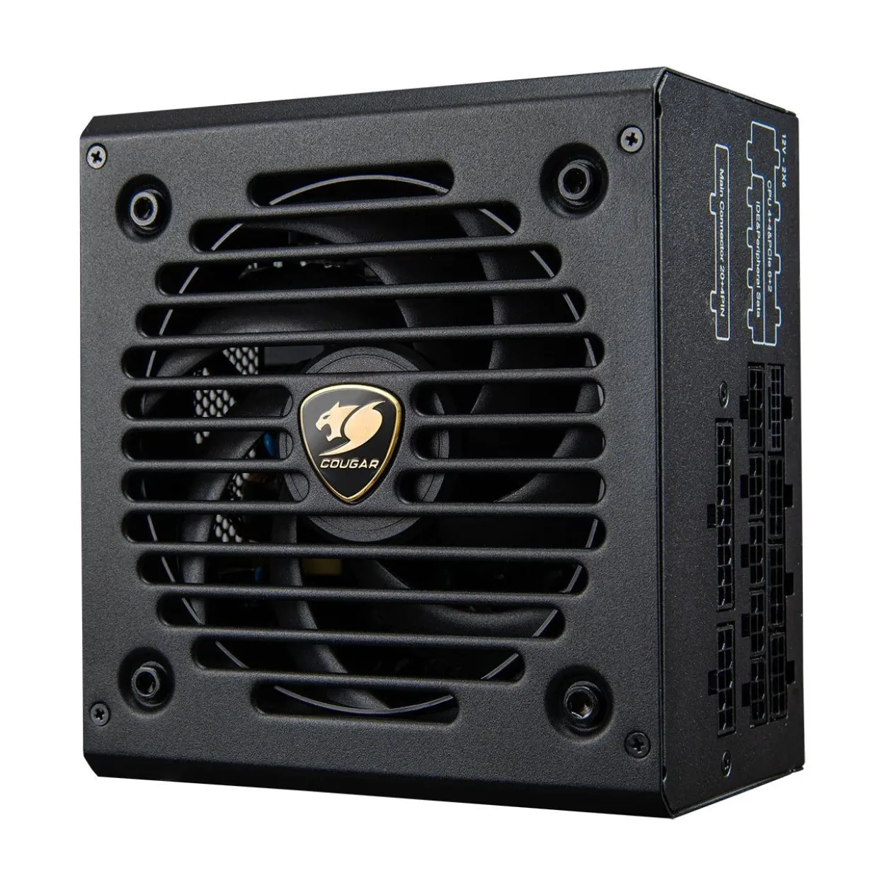 750 Watt Cougar GR 750 Modular 80+ Gold