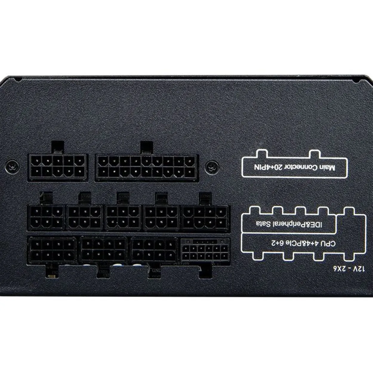 750 Watt Cougar GR 750 Modular 80+ Gold