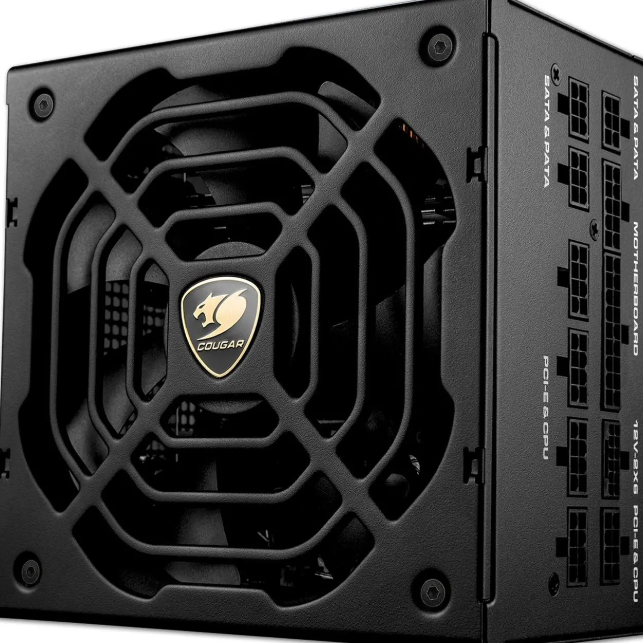 1000 Watt Cougar GR 1000 Modular 80+ Gold