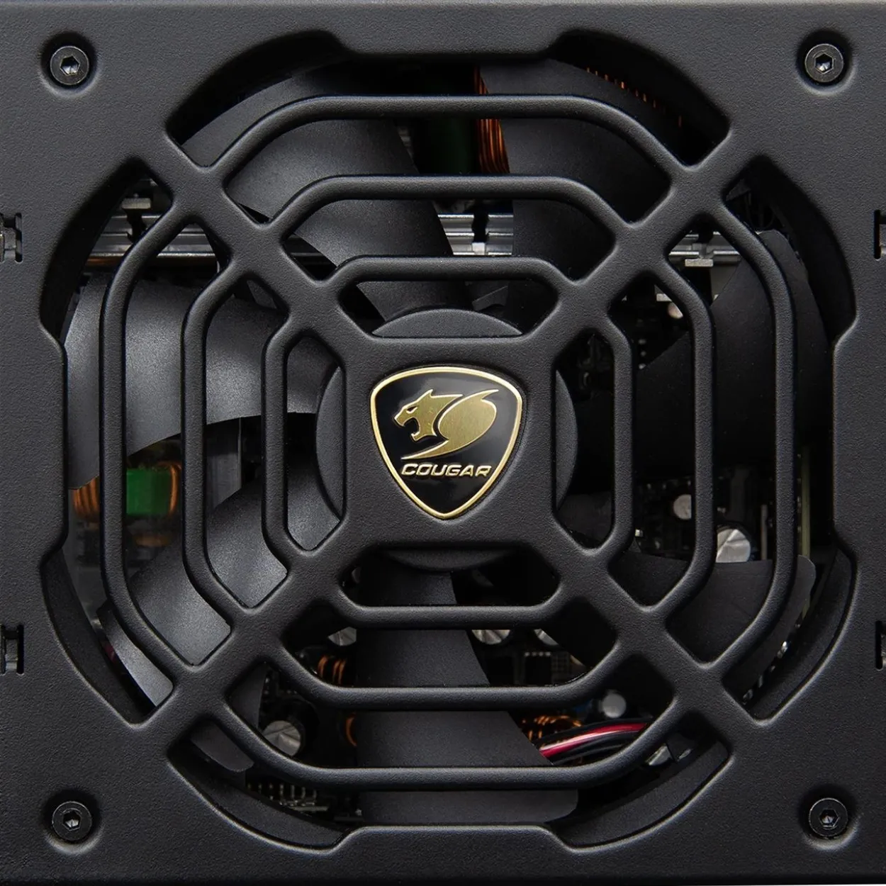 1000 Watt Cougar GR 1000 Modular 80+ Gold