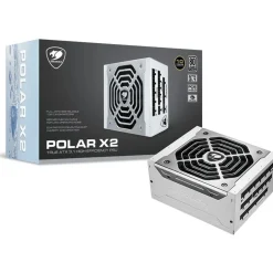 1050 Watt Cougar Polar X2 Modular 80+ Platinum