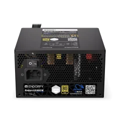 850 Watt Endorfy Enduro L6 Non-Modular 80+ Gold