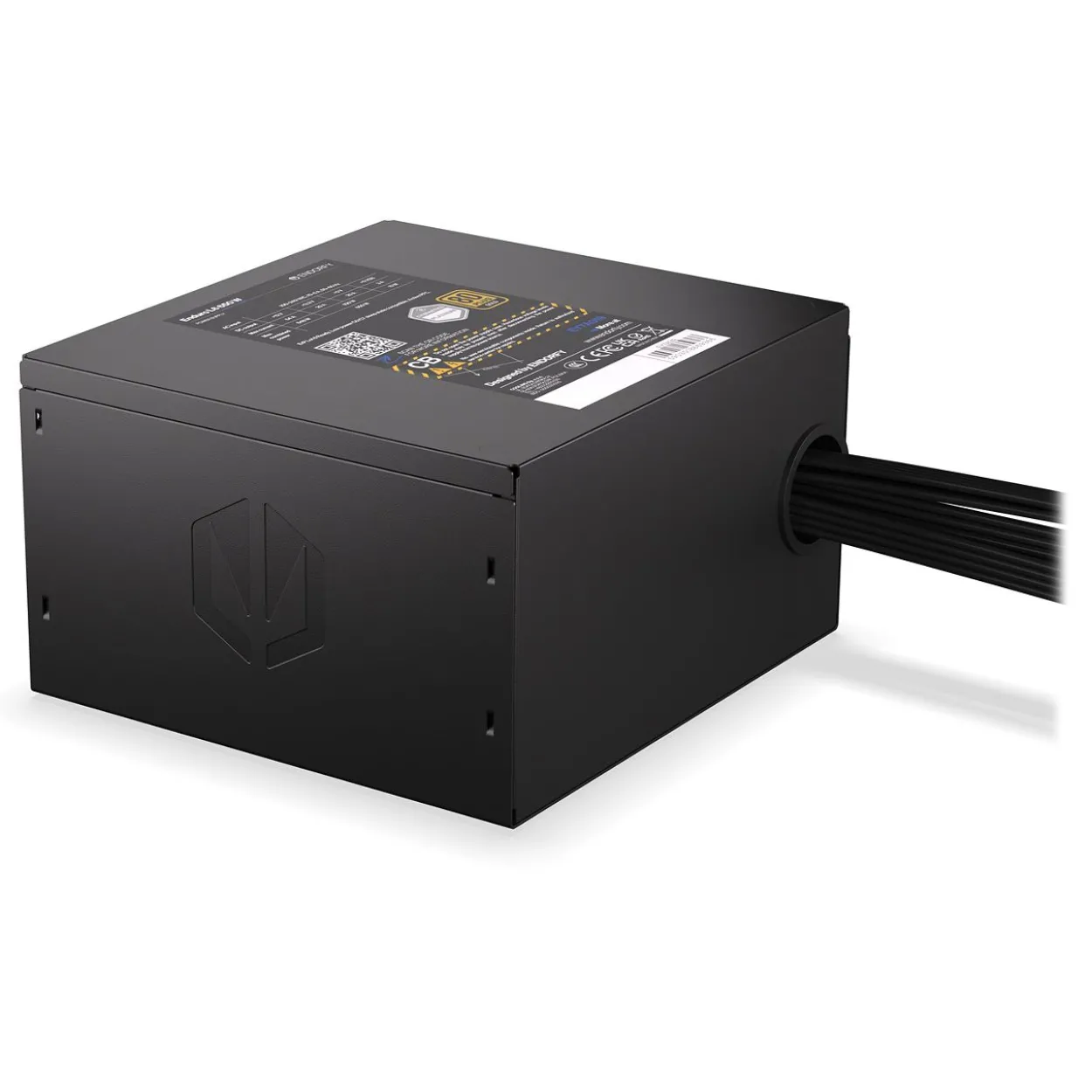 650 Watt Endorfy Enduro L6 Non-Modular 80+ Gold