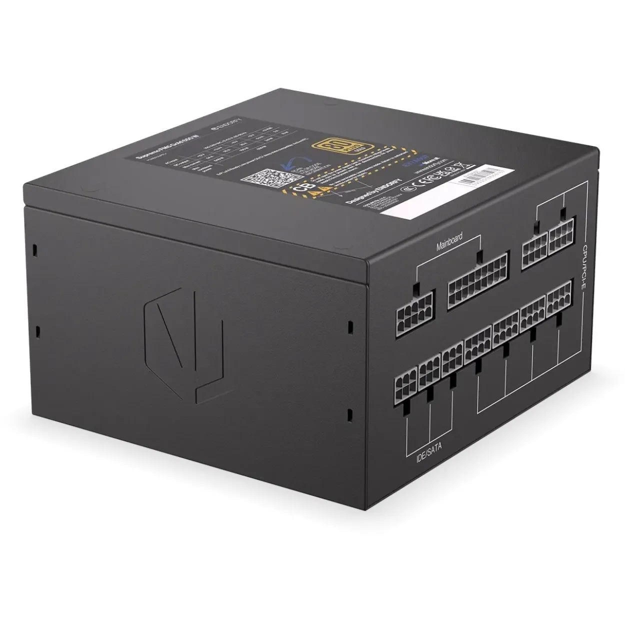 650 Watt Endorfy Supremo FM5 Modular 80+ Gold