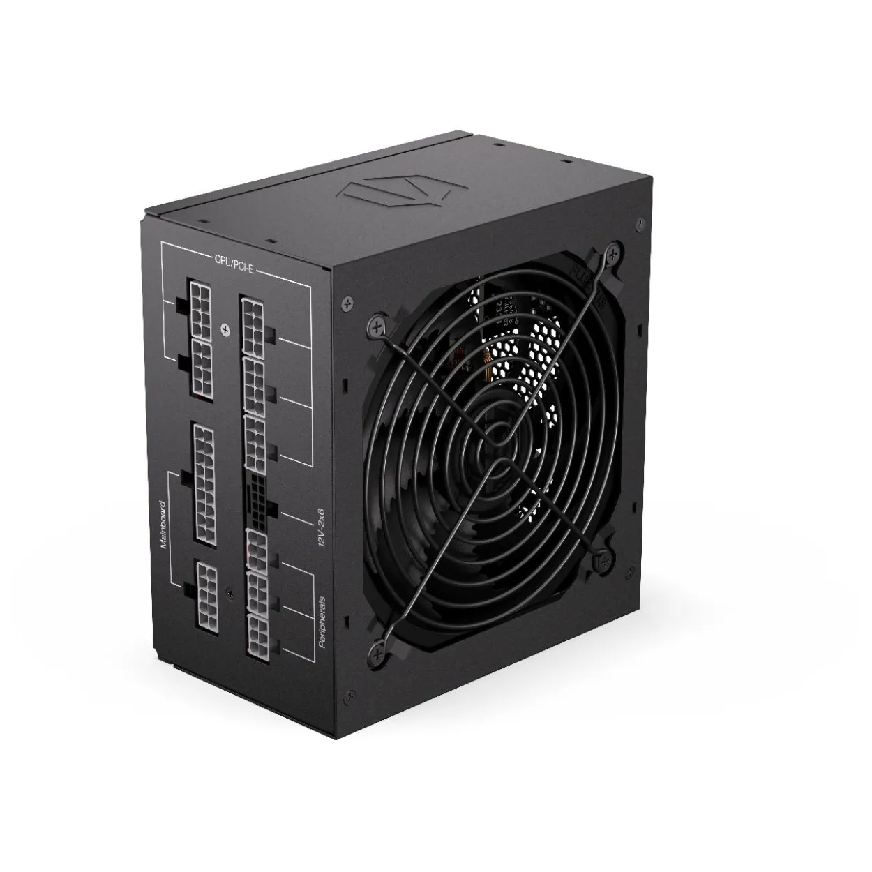 850 Watt Endorfy Supremo FM6 Modular 80+ Gold