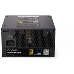 850 Watt Endorfy Supremo FM6 Modular 80+ Gold