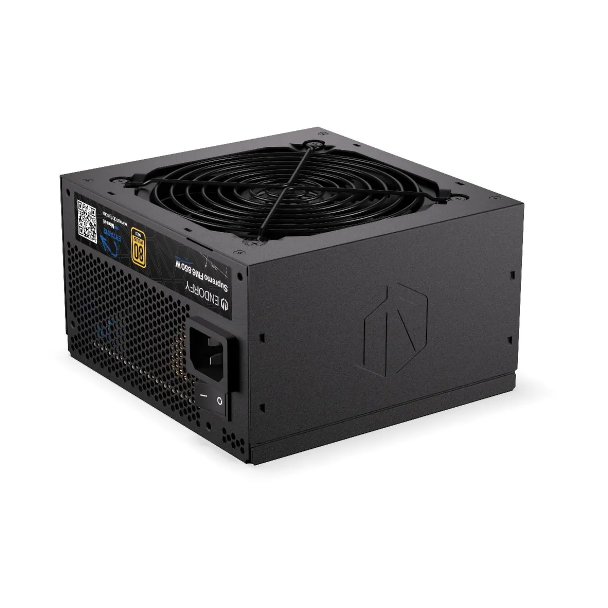 850 Watt Endorfy Supremo FM6 Modular 80+ Gold
