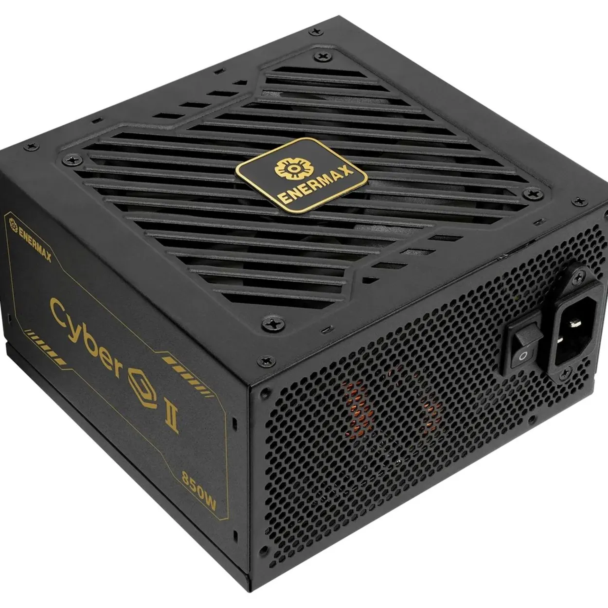 850 Watt Enermax CyberG II Non-Modular 80+ Gold