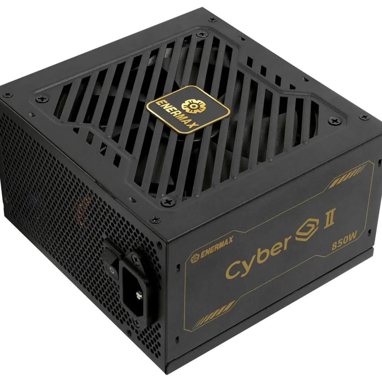 850 Watt Enermax CyberG II Non-Modular 80+ Gold