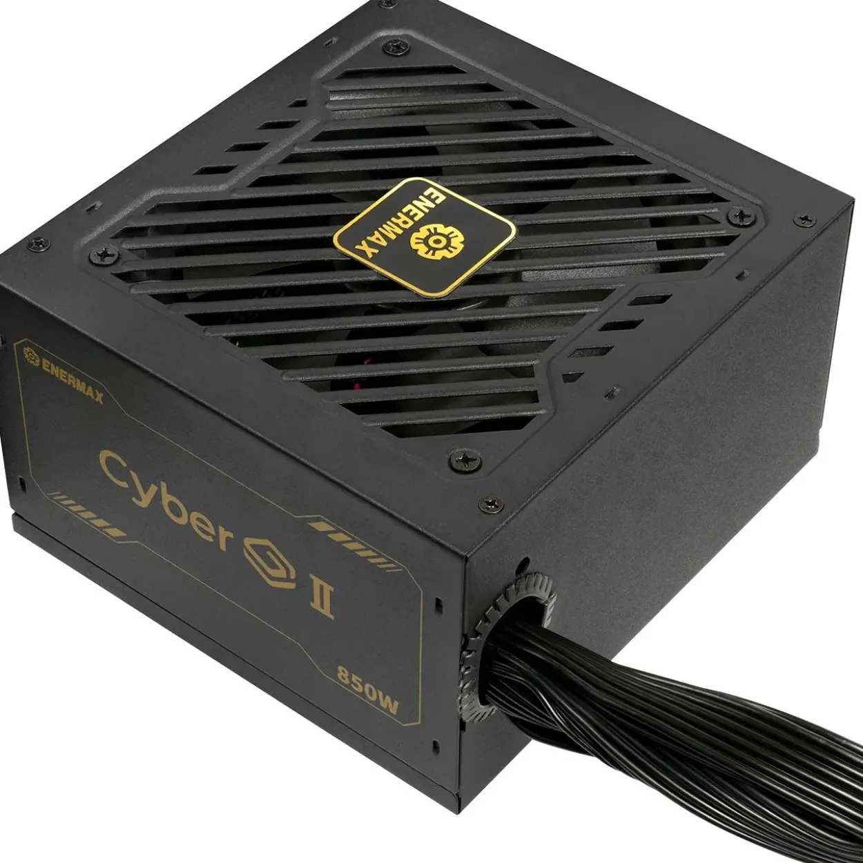 850 Watt Enermax CyberG II Non-Modular 80+ Gold