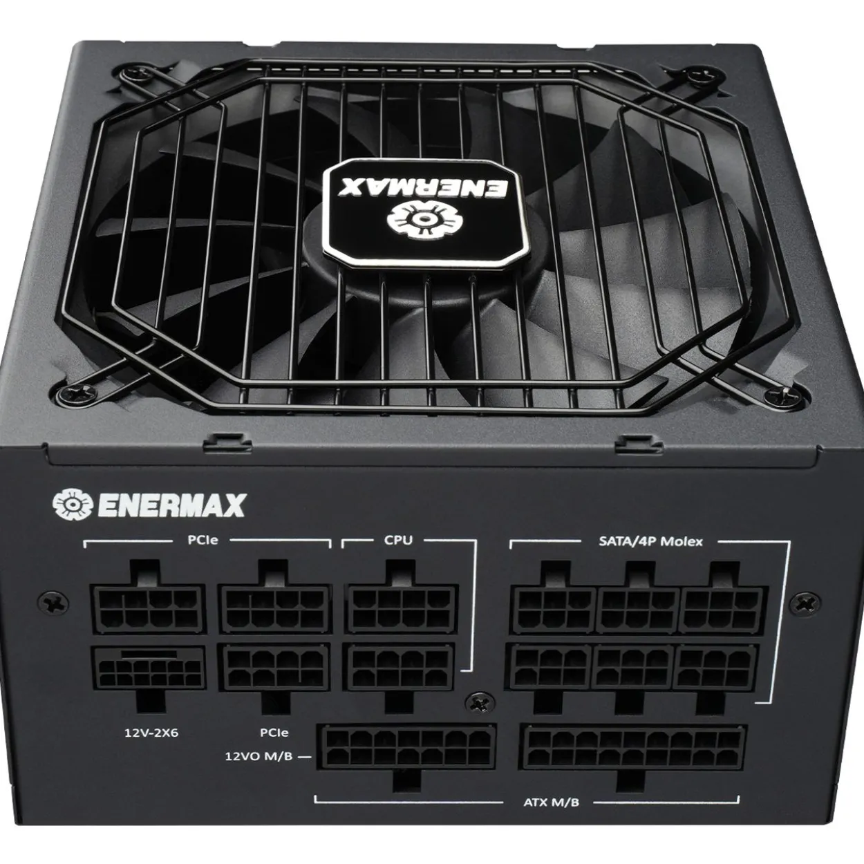 1200 Watt Enermax PlatiGemini schwarz Modular 80+ Platinum
