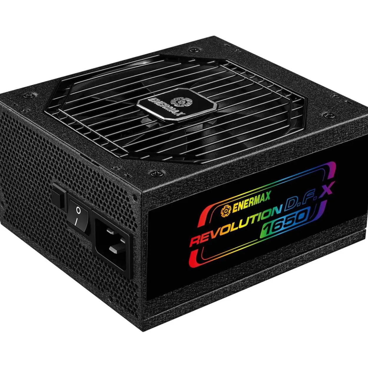 1650 Watt Enermax REVOLUTION D.F. X Modular 80+ Gold