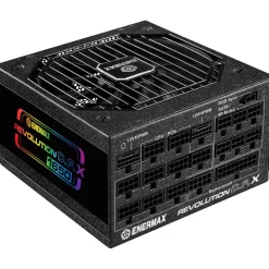 1650 Watt Enermax REVOLUTION D.F. X Modular 80+ Gold