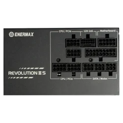1000 Watt Enermax REVOLUTION III S schwarz Modular 80+ Platinum