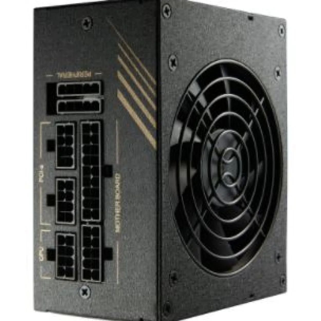 650 Watt FSP Group Dagger Pro Modular 80+ Gold