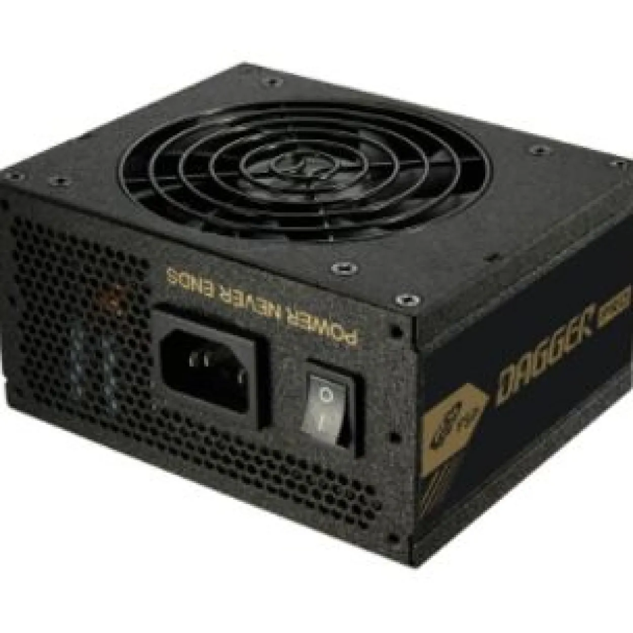 650 Watt FSP Group Dagger Pro Modular 80+ Gold