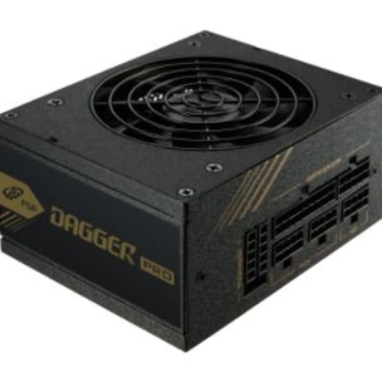 650 Watt FSP Group Dagger Pro Modular 80+ Gold