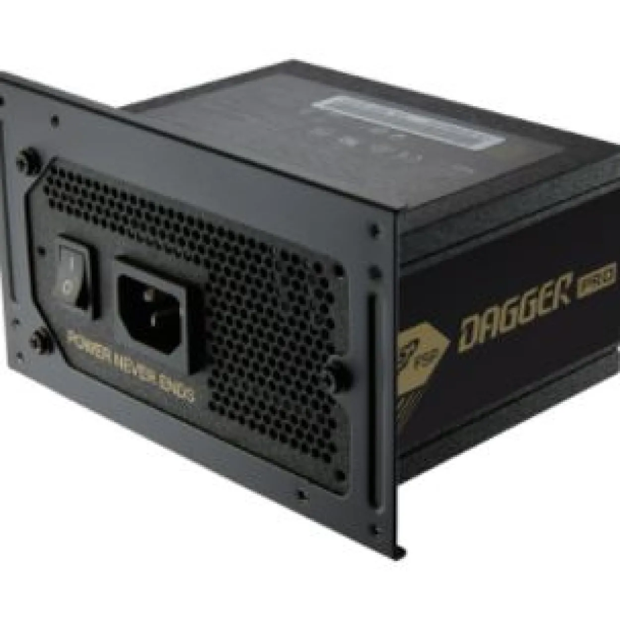 650 Watt FSP Group Dagger Pro Modular 80+ Gold