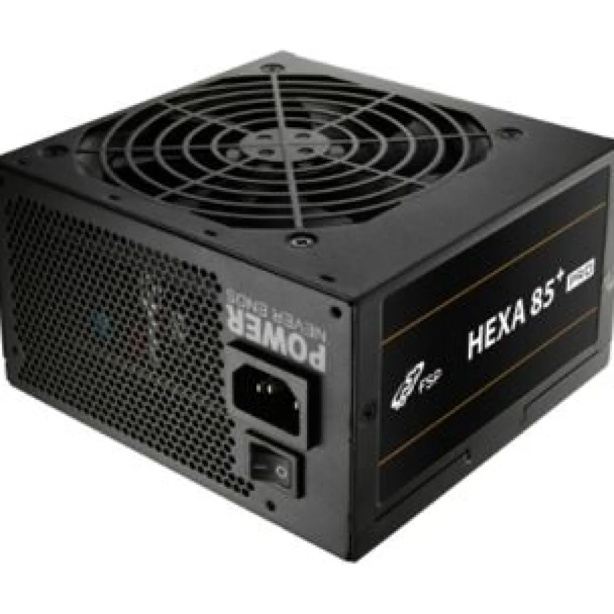 550 Watt FSP Group Hexa 85+ Pro Non-Modular 80+ Bronze