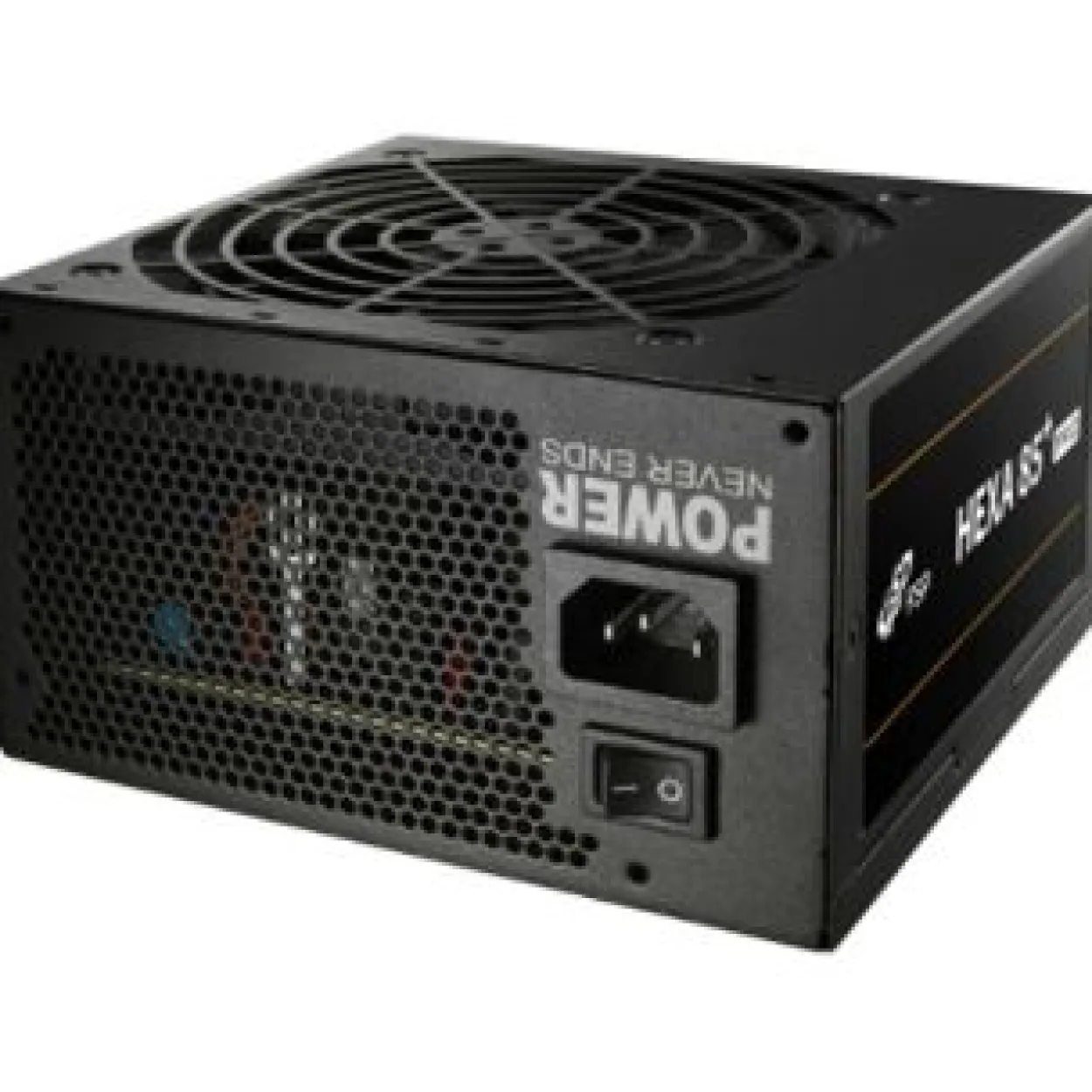 550 Watt FSP Group Hexa 85+ Pro Non-Modular 80+ Bronze