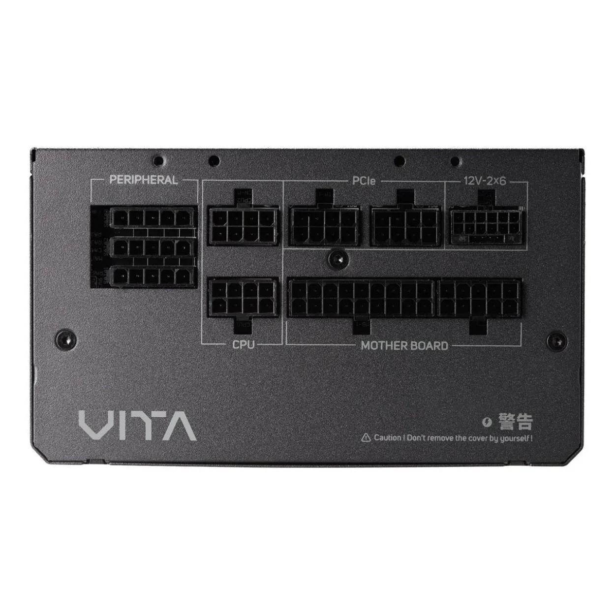 850 Watt FSP Group VITA PM schwarz Modular 80+ Platinum