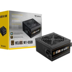 650 Watt Gamdias Helios M1-650B Non-Modular 80+ Bronze