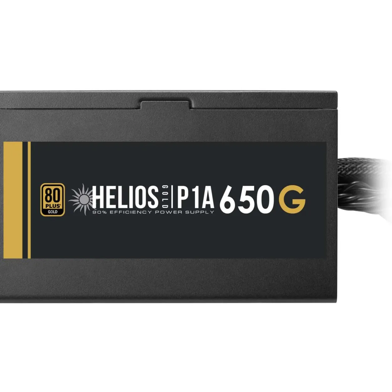 650 Watt Gamdias Helios P1A-650G Non-Modular 80+ Gold