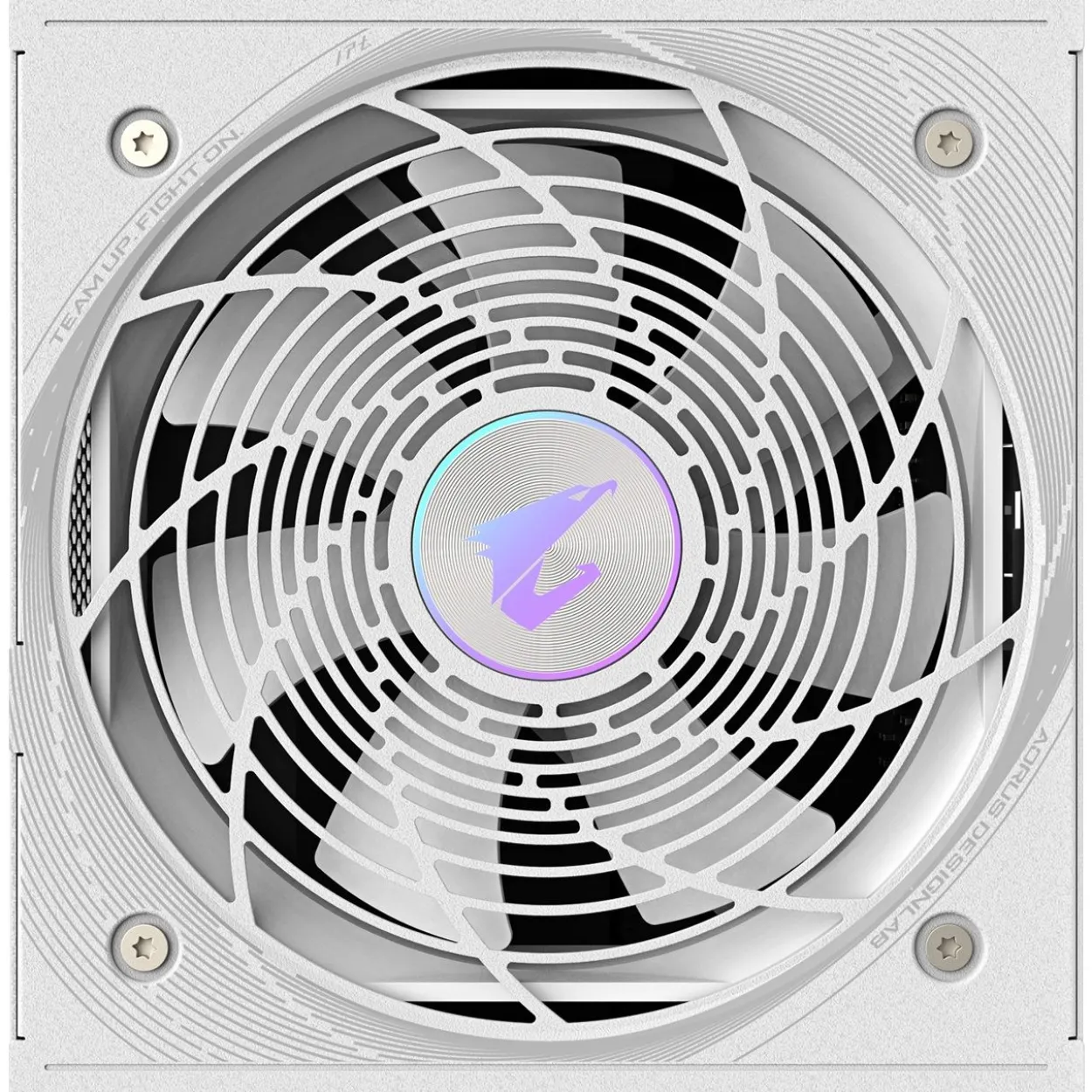 1000 Watt Gigabyte AORUS Elite P1000W ICE Modular 80+ Platinum