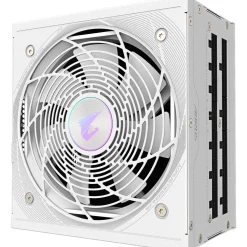 1000 Watt Gigabyte AORUS Elite P1000W ICE Modular 80+ Platinum