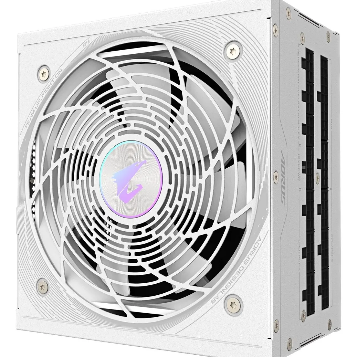 1000 Watt Gigabyte AORUS Elite P1000W ICE Modular 80+ Platinum