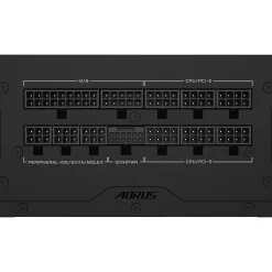 1000 Watt Gigabyte AORUS Elite P1000W Rev. 1.1 Modular 80+ Platinum