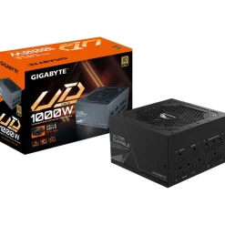 1000 Watt Gigabyte UD1000GM PG5 Rev. 2.0 Modular 80+ Gold