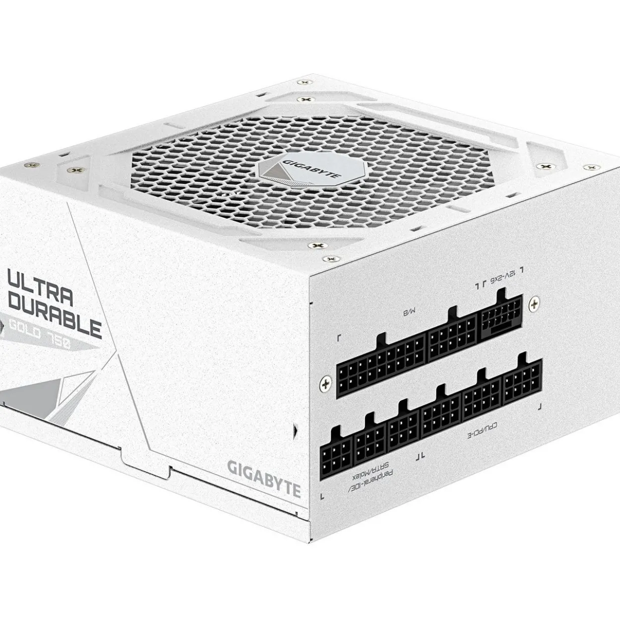 750 Watt Gigabyte UD750GM PG5 V2 ICE Modular 80+ Gold
