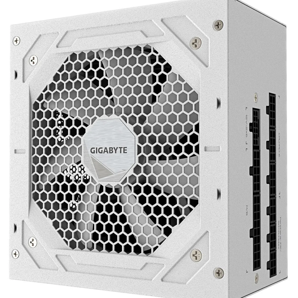 750 Watt Gigabyte UD750GM PG5 V2 ICE Modular 80+ Gold