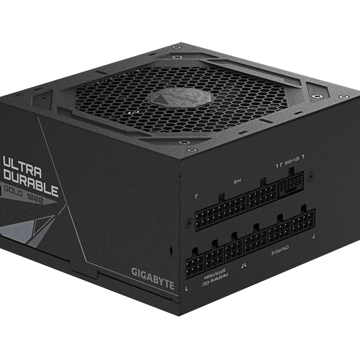1000 Watt Gigabyte UD1000GM PG5 V2 Modular 80+ Gold