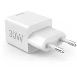 30 Watt hama Ladeadapter weiß (00201992)