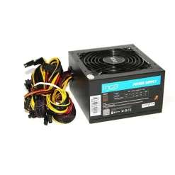 650 Watt INCA Cian Technology GmbH 80+ Bronze POWER SUPPLY