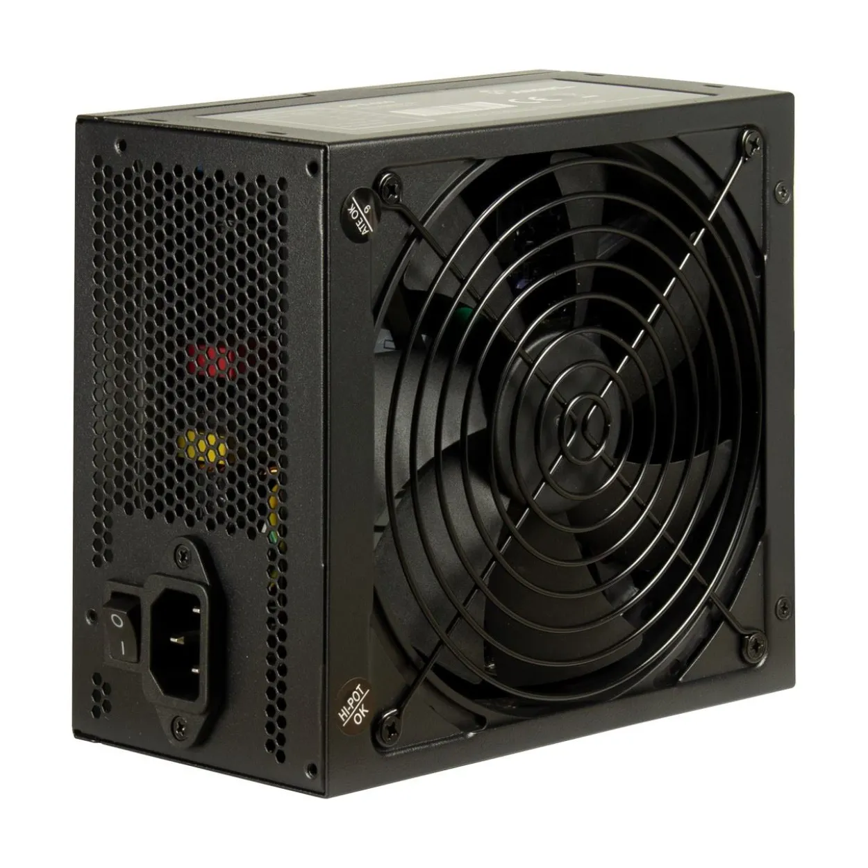800 Watt Inter-Tech Argus GPS-800 Non-Modular 80+ Gold