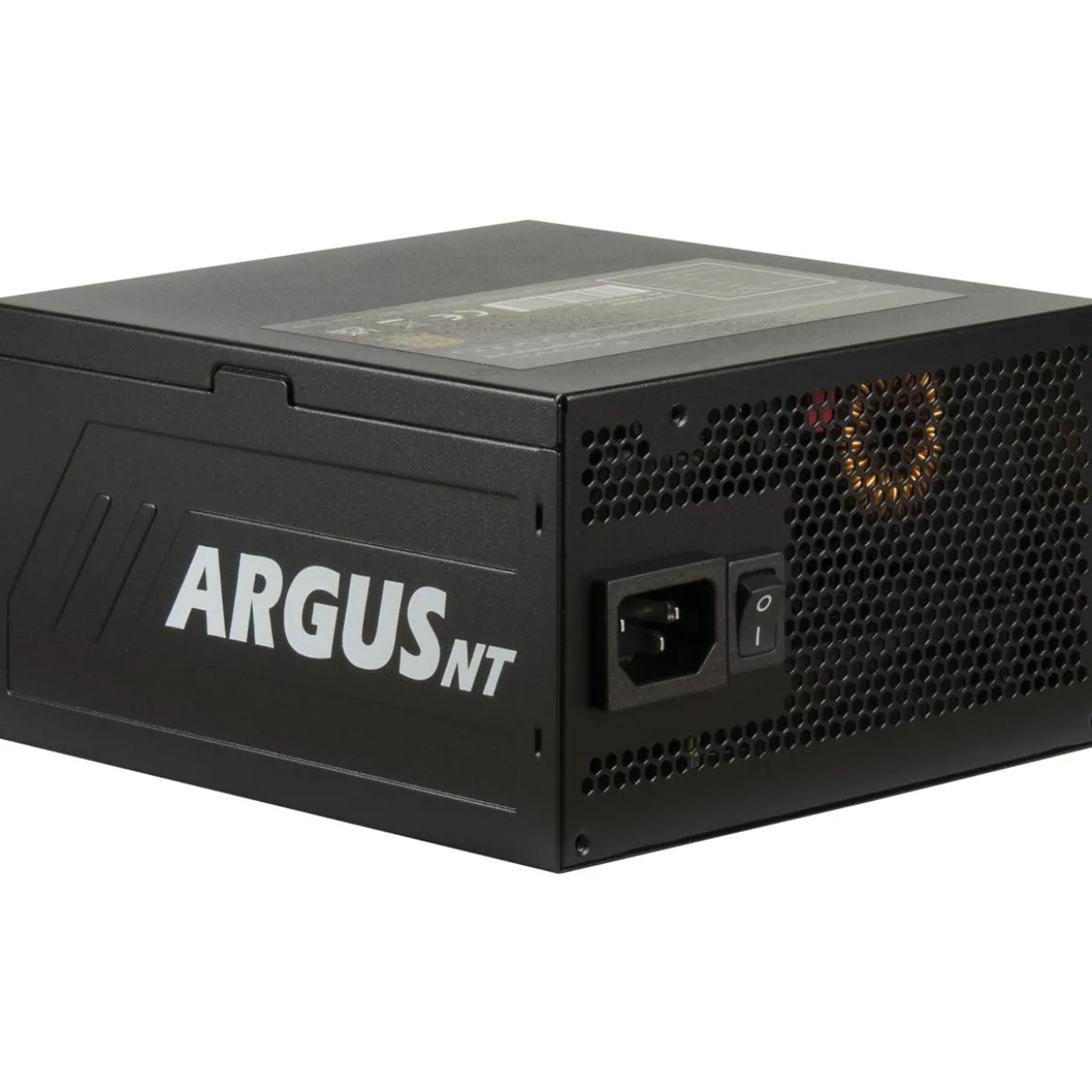 1000 Watt Inter-Tech ArgusNT HA-1000BA4 schwarz Modular 80+ Gold