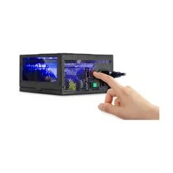 500 Watt Inter-Tech Argus RGB II Non-Modular 80+ Bronze