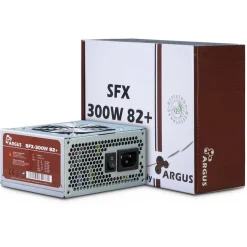 300 Watt Inter-Tech Argus SFX Retail Non-Modular